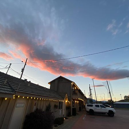Woodland Motel Salida Εξωτερικό φωτογραφία