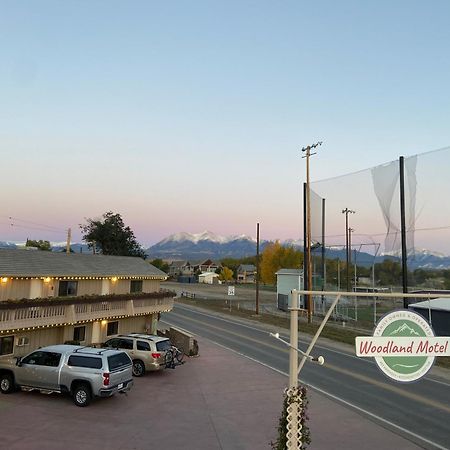Woodland Motel Salida Εξωτερικό φωτογραφία