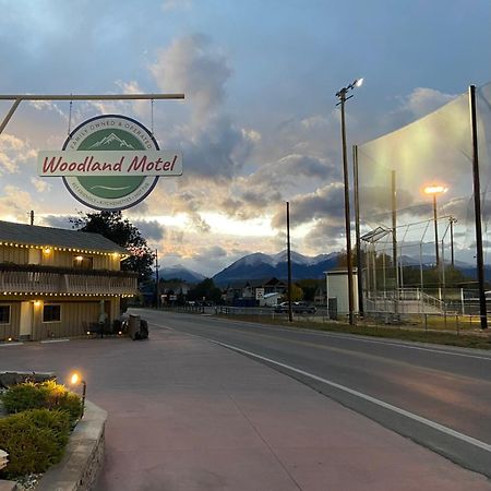 Woodland Motel Salida Εξωτερικό φωτογραφία