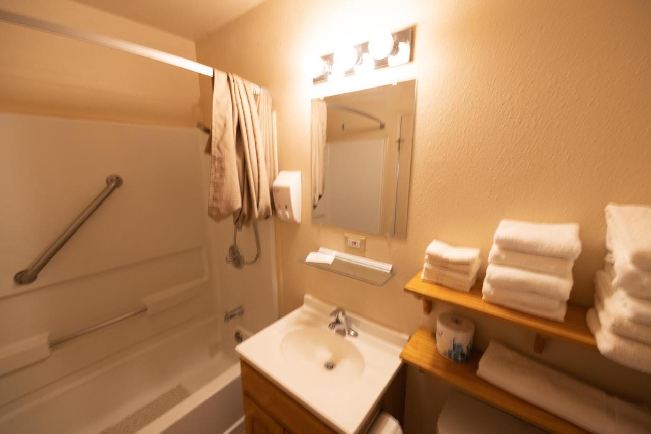 Woodland Motel Salida Εξωτερικό φωτογραφία