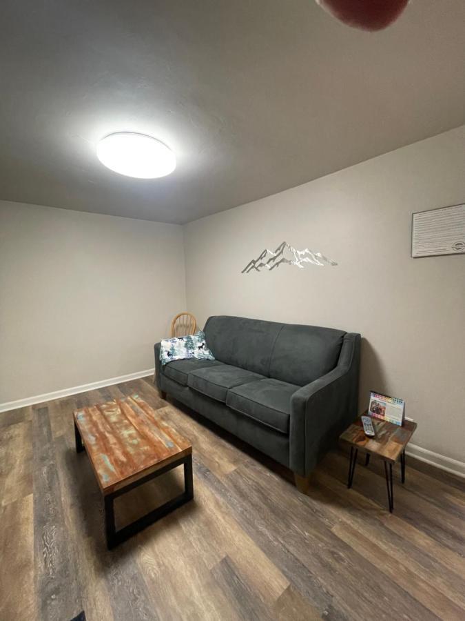 Woodland Motel Salida Εξωτερικό φωτογραφία