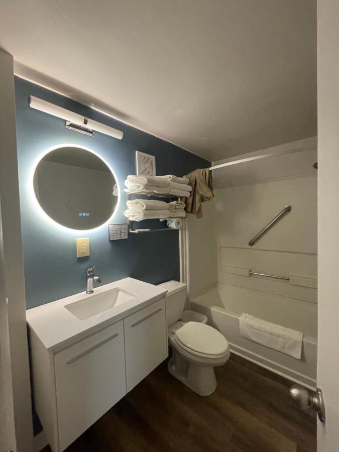 Woodland Motel Salida Εξωτερικό φωτογραφία