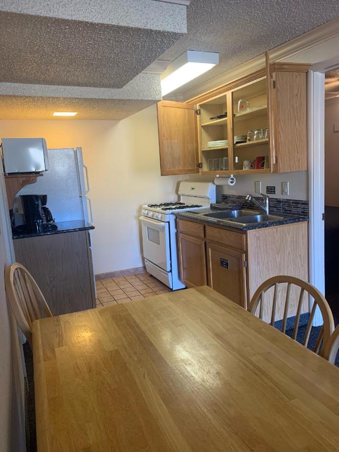 Woodland Motel Salida Εξωτερικό φωτογραφία