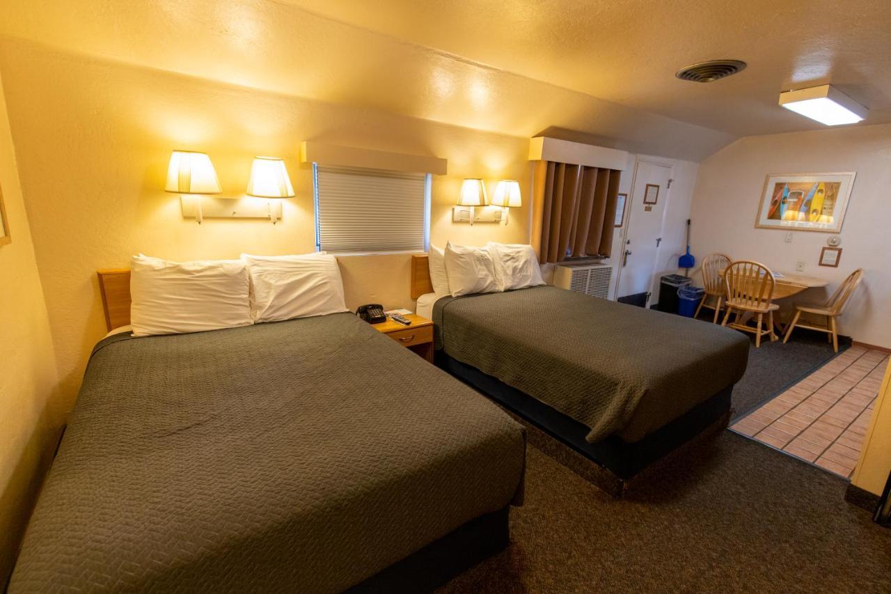 Woodland Motel Salida Εξωτερικό φωτογραφία
