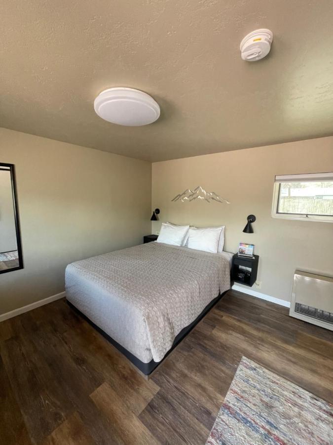 Woodland Motel Salida Εξωτερικό φωτογραφία