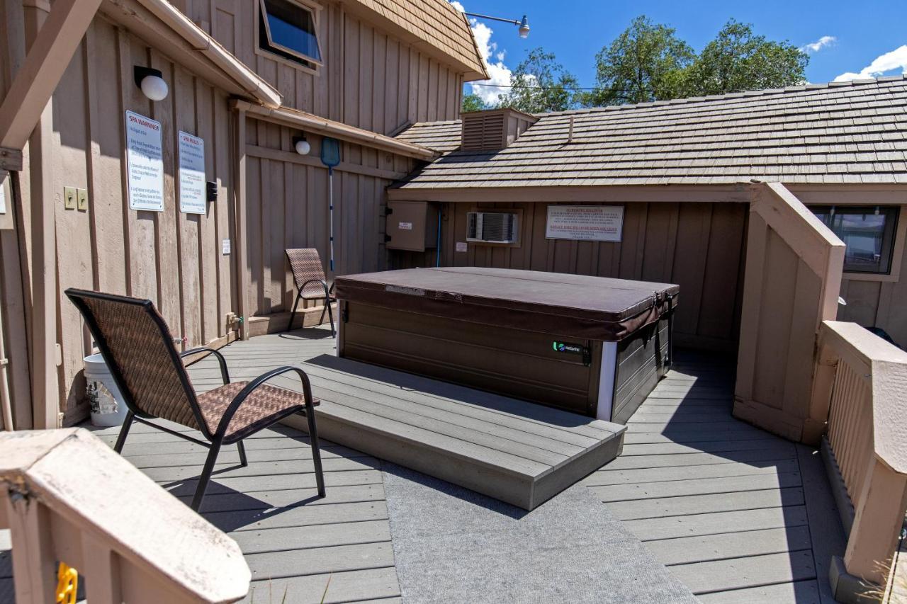 Woodland Motel Salida Εξωτερικό φωτογραφία