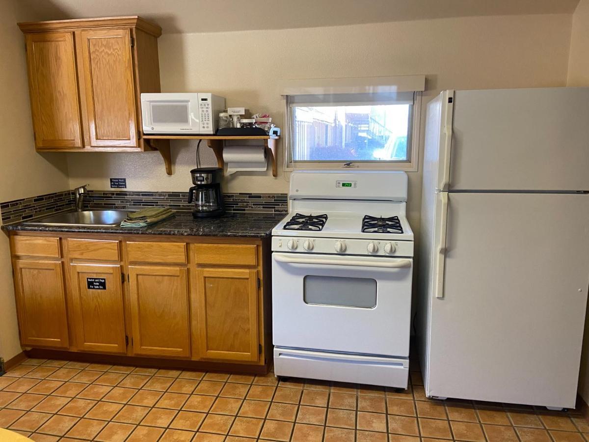Woodland Motel Salida Εξωτερικό φωτογραφία