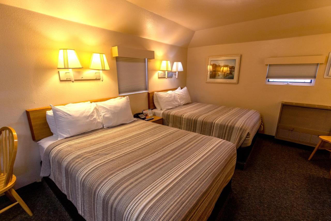Woodland Motel Salida Εξωτερικό φωτογραφία