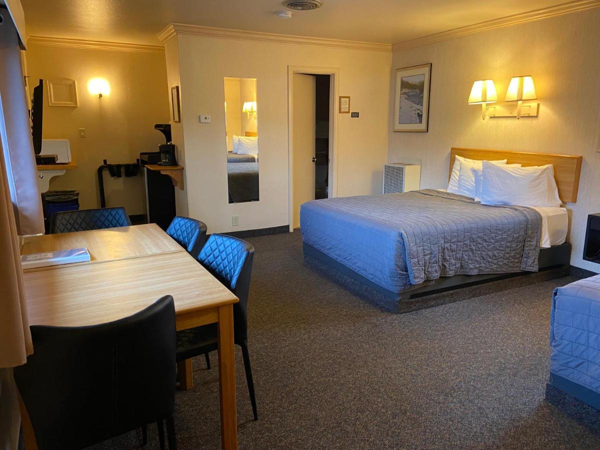 Woodland Motel Salida Εξωτερικό φωτογραφία