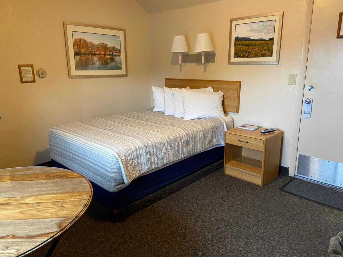Woodland Motel Salida Εξωτερικό φωτογραφία