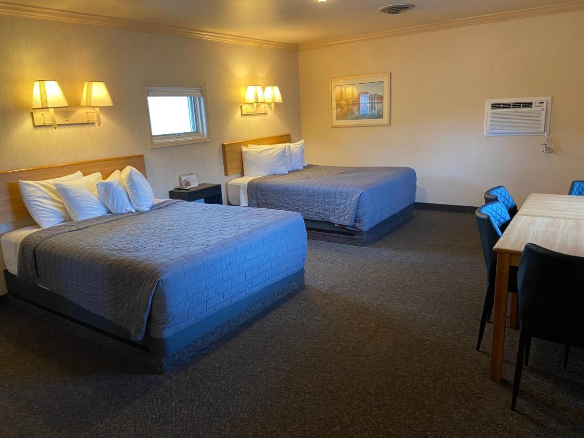 Woodland Motel Salida Εξωτερικό φωτογραφία
