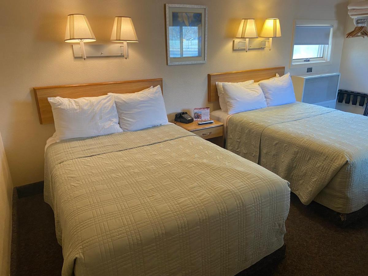 Woodland Motel Salida Εξωτερικό φωτογραφία