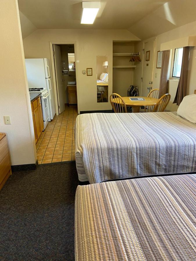 Woodland Motel Salida Εξωτερικό φωτογραφία