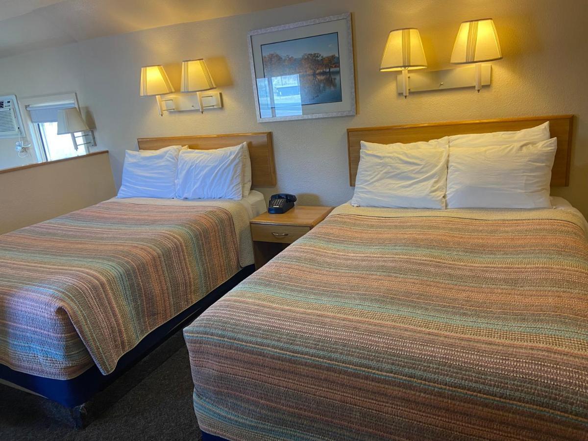 Woodland Motel Salida Εξωτερικό φωτογραφία
