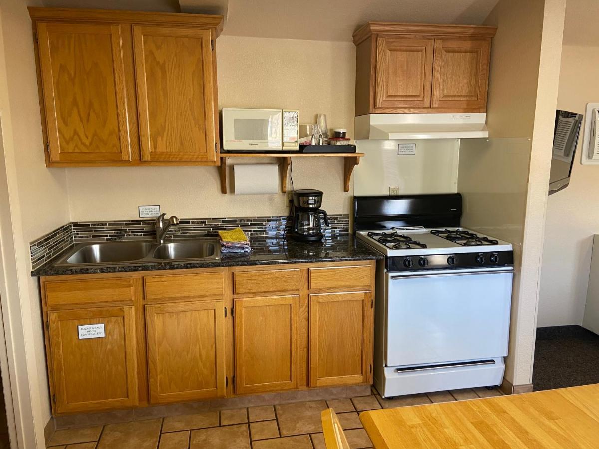 Woodland Motel Salida Εξωτερικό φωτογραφία
