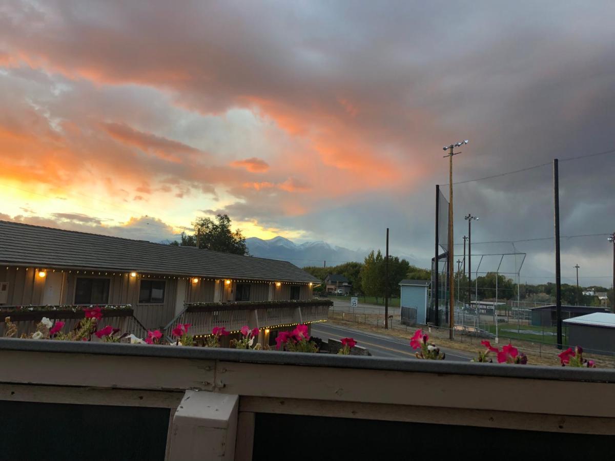 Woodland Motel Salida Εξωτερικό φωτογραφία