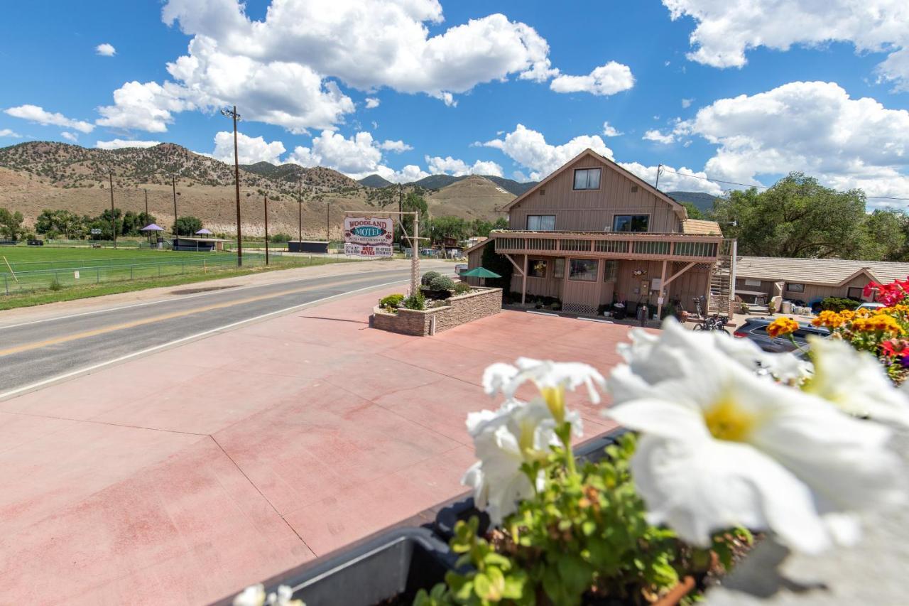 Woodland Motel Salida Εξωτερικό φωτογραφία