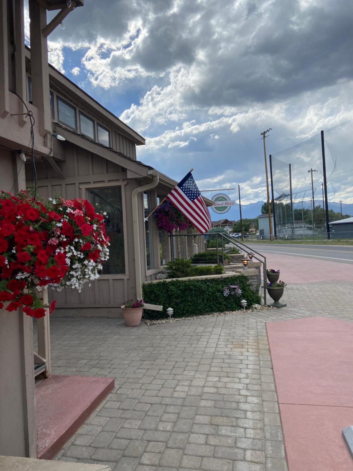 Woodland Motel Salida Εξωτερικό φωτογραφία