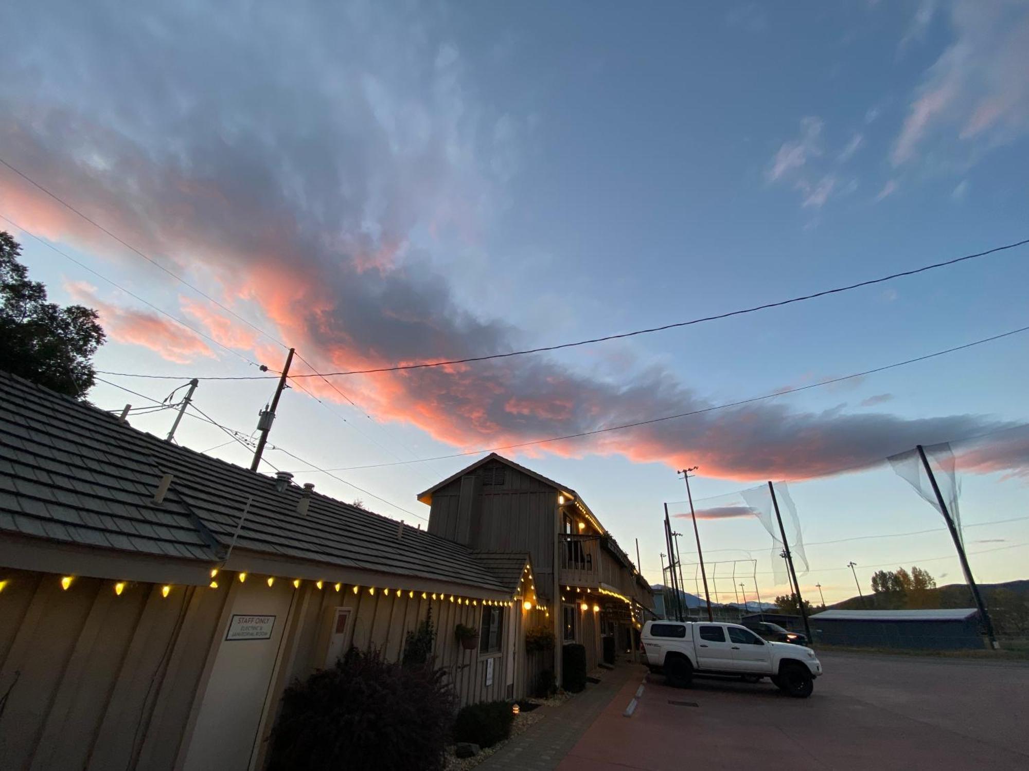 Woodland Motel Salida Εξωτερικό φωτογραφία