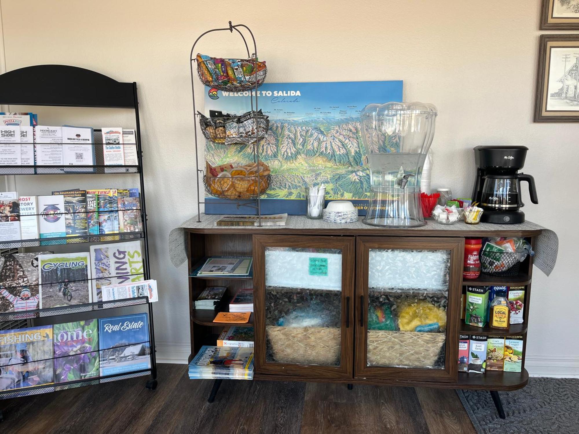 Woodland Motel Salida Εξωτερικό φωτογραφία