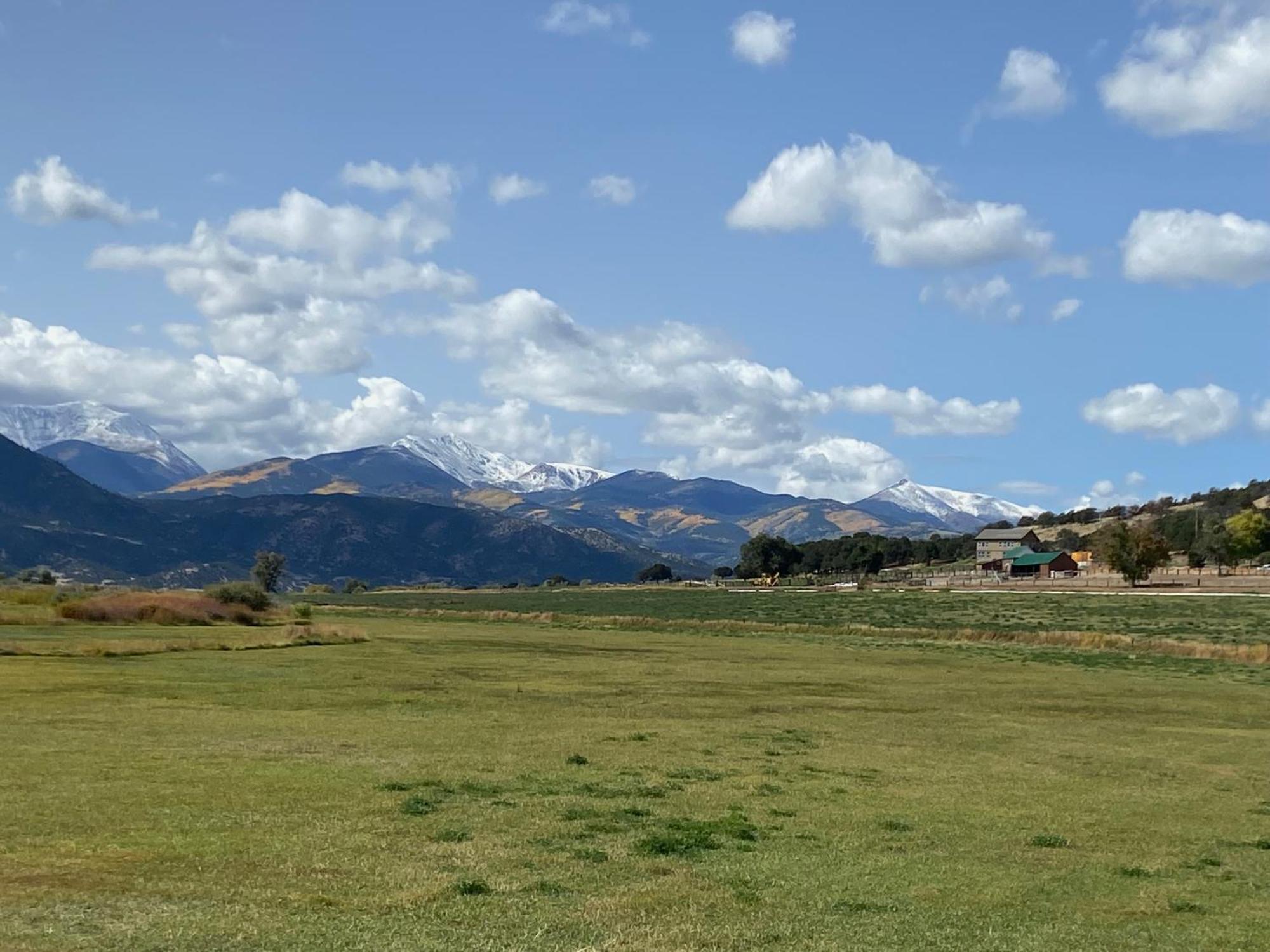 Woodland Motel Salida Εξωτερικό φωτογραφία