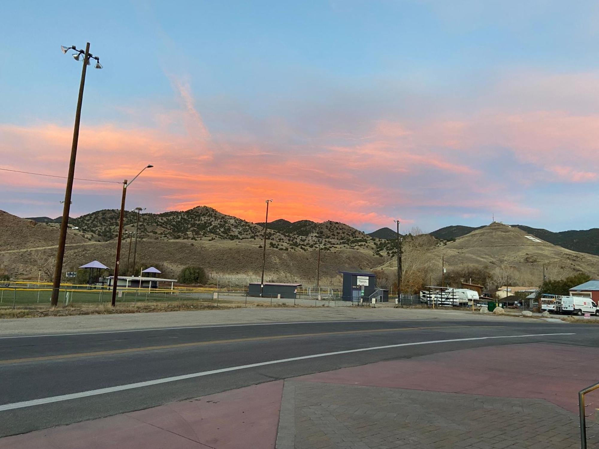 Woodland Motel Salida Εξωτερικό φωτογραφία