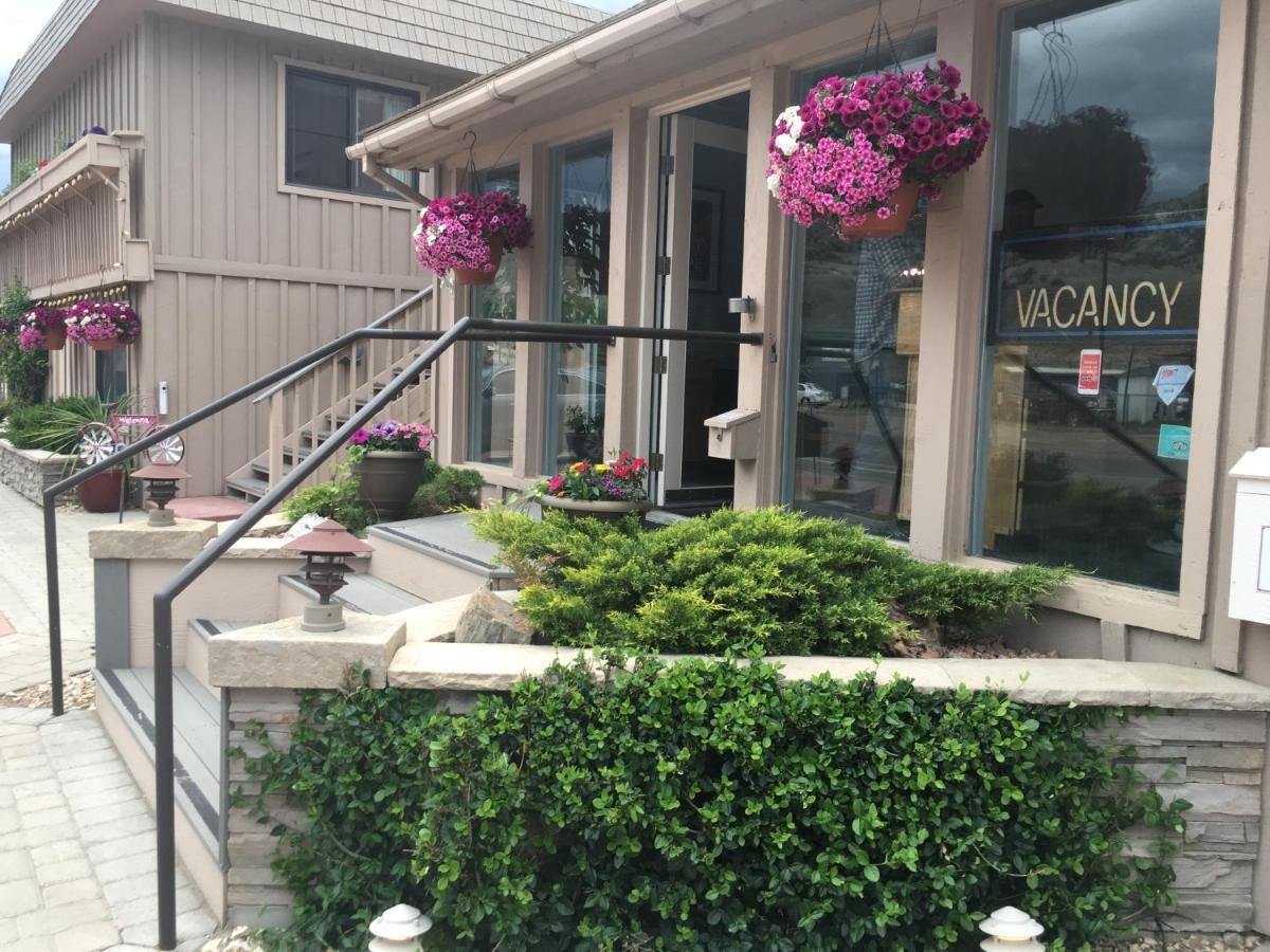 Woodland Motel Salida Εξωτερικό φωτογραφία